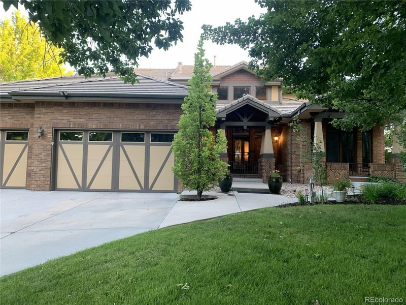 4794 W Hinsdale Ct, Littleton, CO 80128