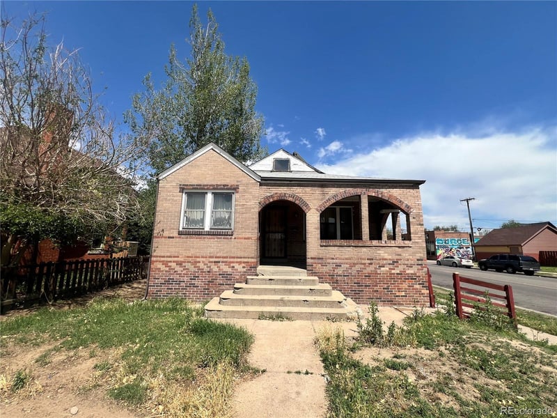 3400 N Gaylord St, Denver, CO 80205