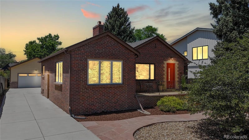 775 Ivanhoe St, Denver, CO 80220