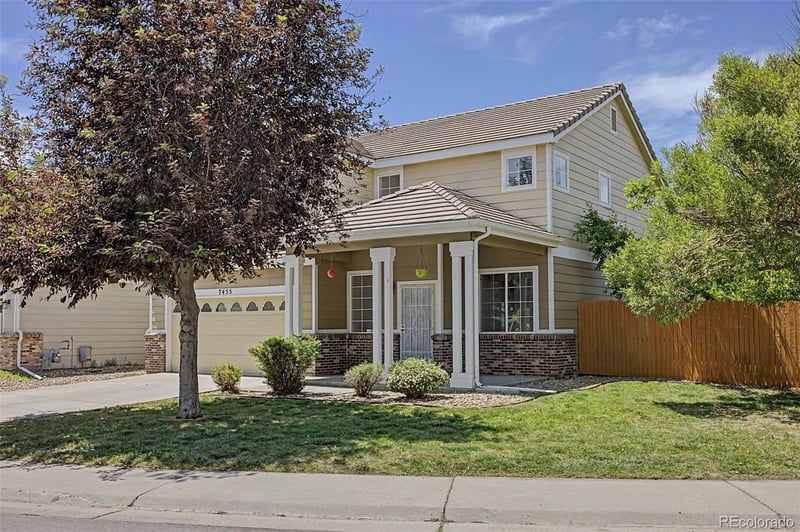 7455 S Norfolk Way, Aurora, CO 80016