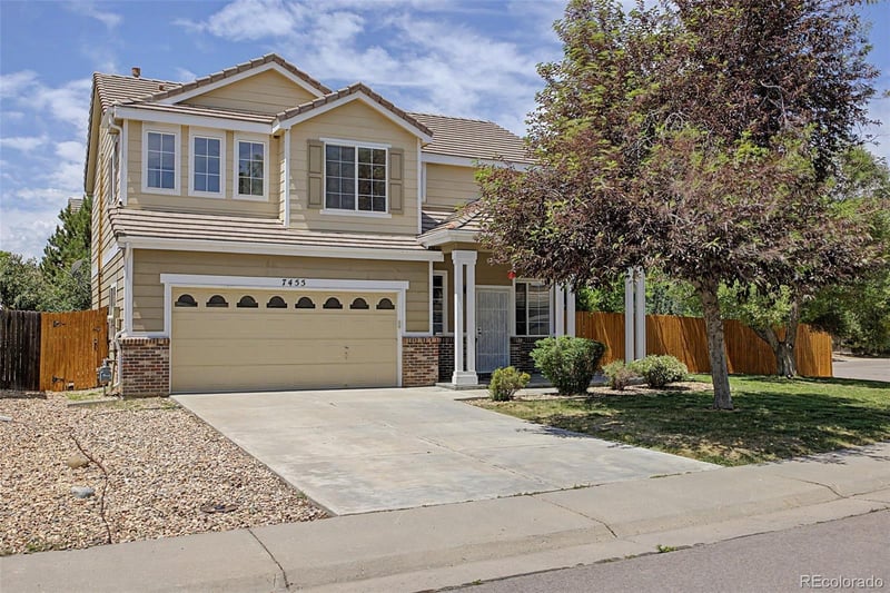 7455 S Norfolk Way, Aurora, CO 80016