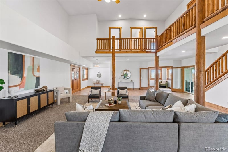 6737 Dahlberg Rd, Franktown, CO 80116