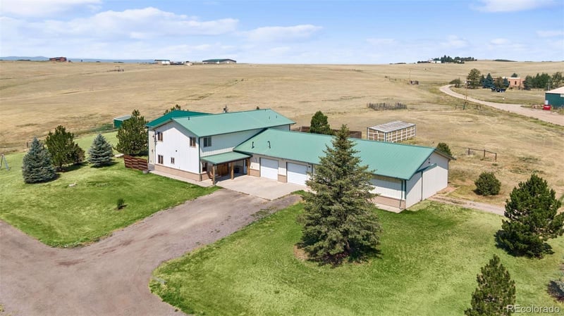6737 Dahlberg Rd, Franktown, CO 80116