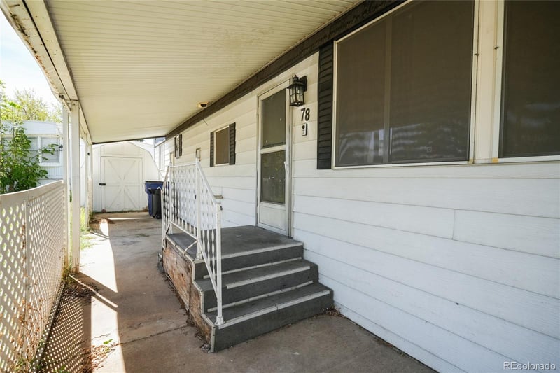 3500 S King St Lot 78, Denver, CO 80236