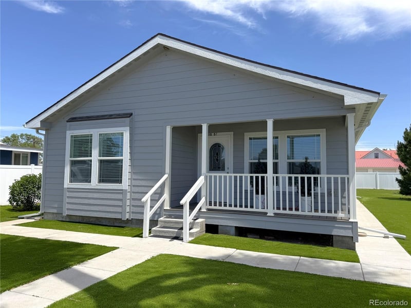 315 5th St, Hugo, CO 80821