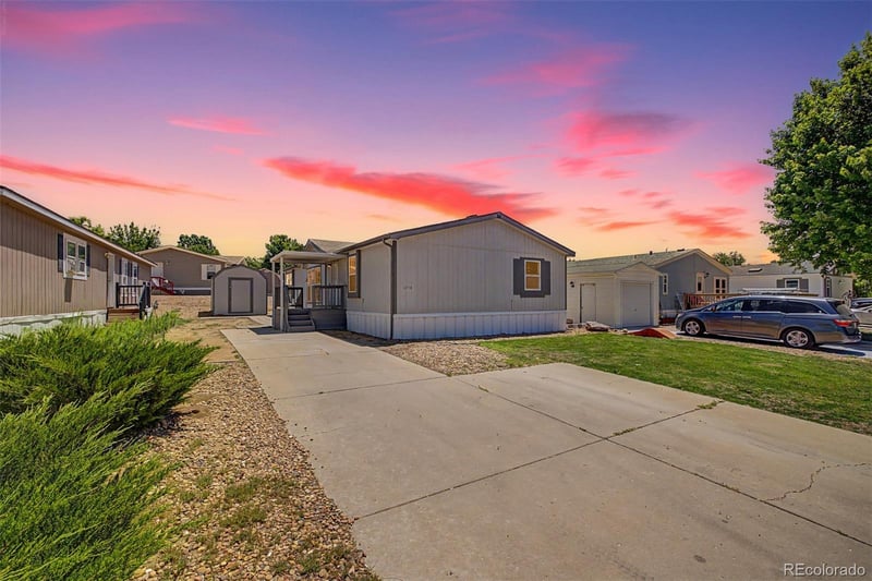 10598 Barron Cir Lot 227, Longmont, CO 80504