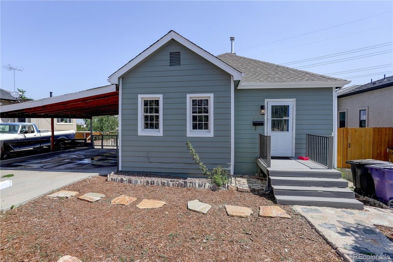 4926 Sherman St, Denver, CO 80216