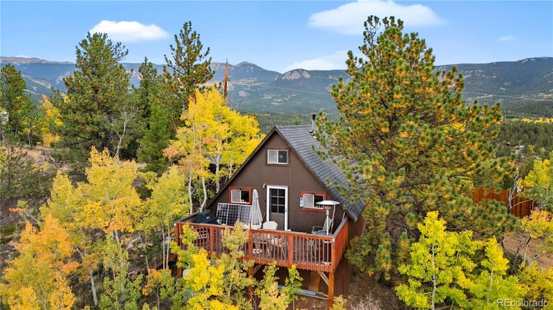 229 Mcdougal Rd, Bailey, CO 80421