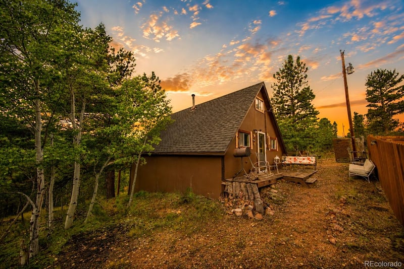 229 Mcdougal Rd, Bailey, CO 80421