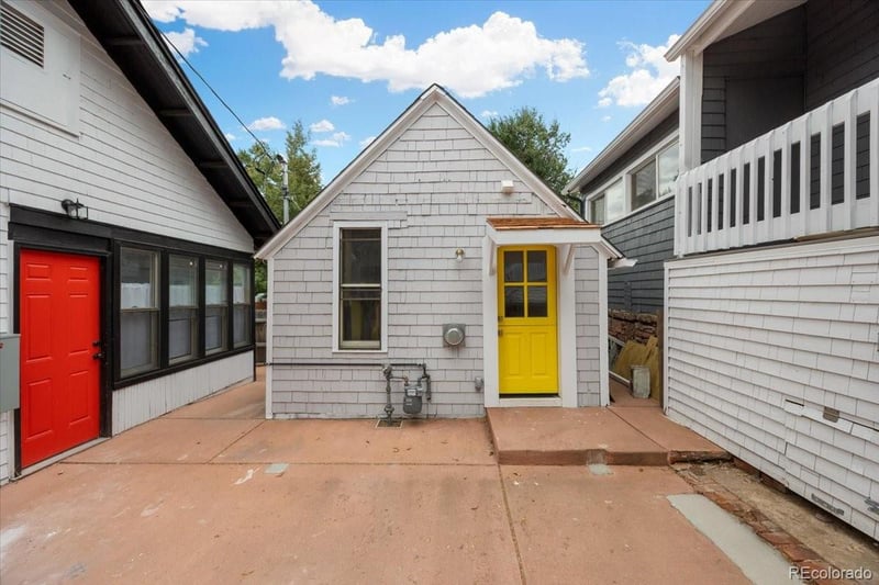 125 Ruxton Ave #R, Manitou Springs, CO 80829