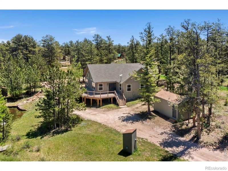 560 Pipsissewa Ln, Red Feather Lakes, CO 80545