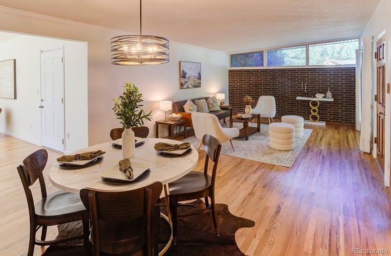 6035 S Milwaukee Way, Centennial, CO 80121