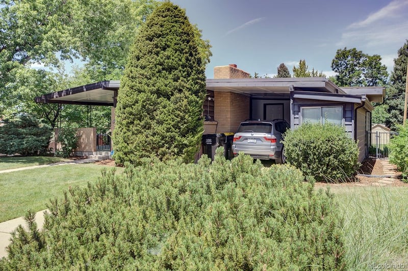 6035 S Milwaukee Way, Centennial, CO 80121