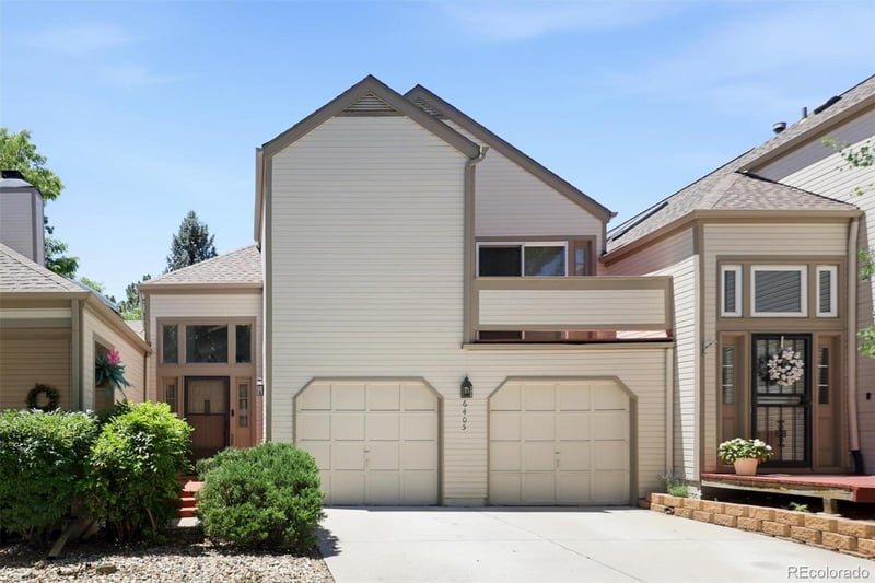 6405 S Hudson St, Centennial, CO 80121