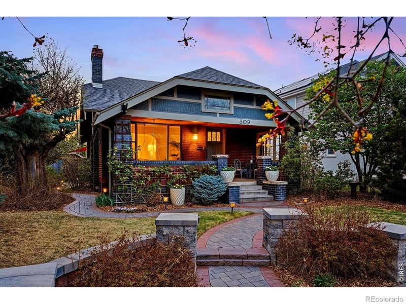 309 S High St, Denver, CO 80209