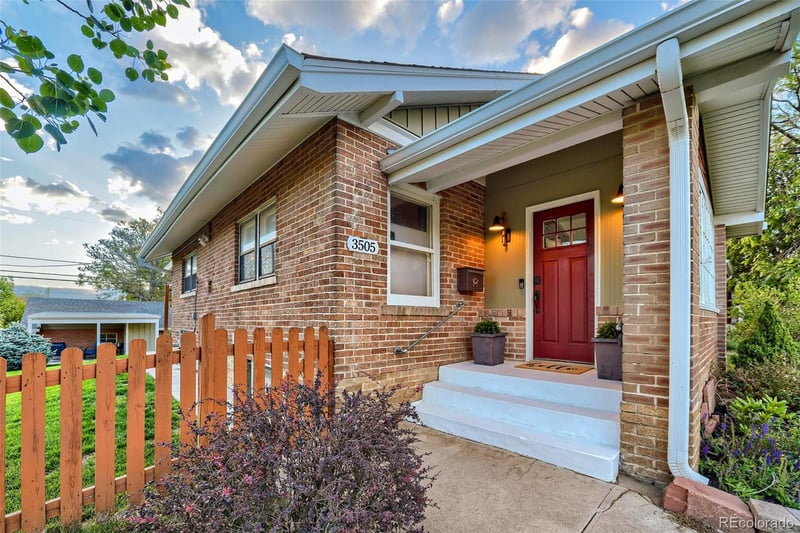 3505 N Steele St, Denver, CO 80205
