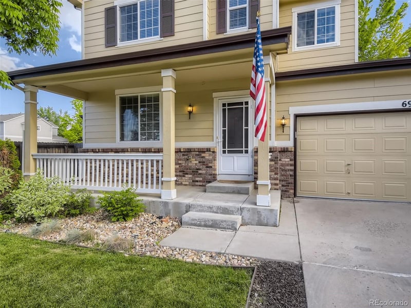 6912 W Chatfield Dr, Littleton, CO 80128