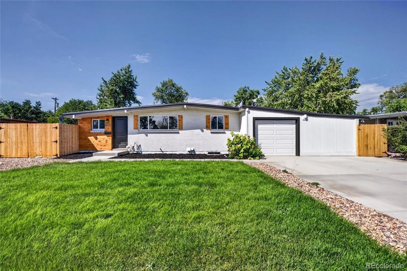 8701 Mcelwain Blvd, Denver, CO 80229