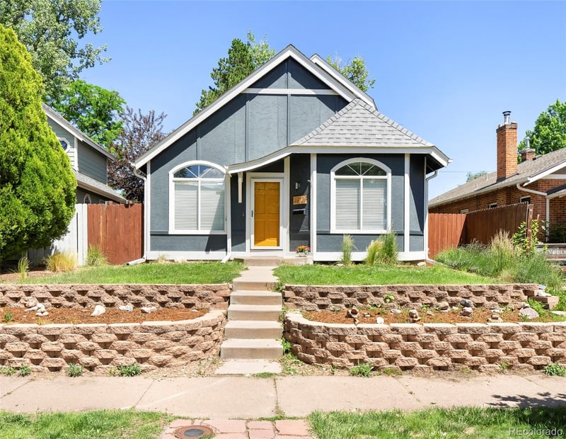2252 S Ogden St, Denver, CO 80210