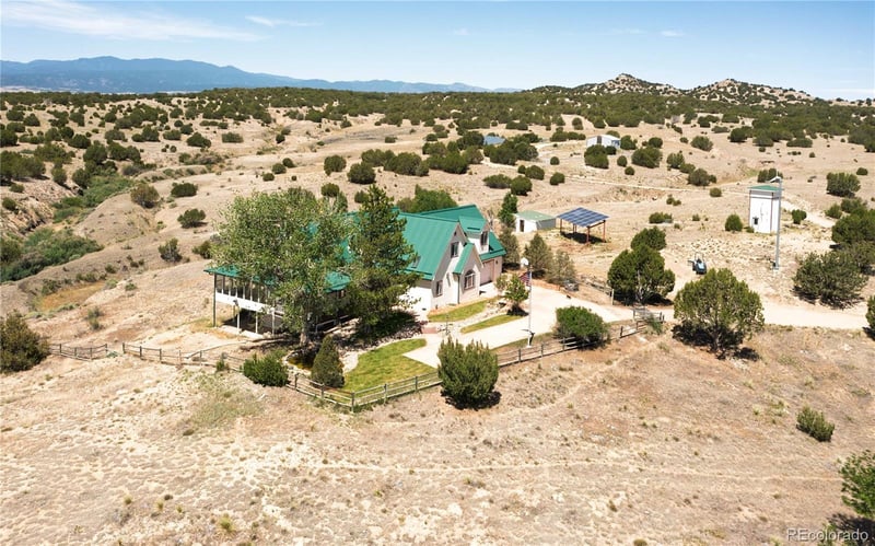 6650 Zercher Rd, Beulah, CO 81023