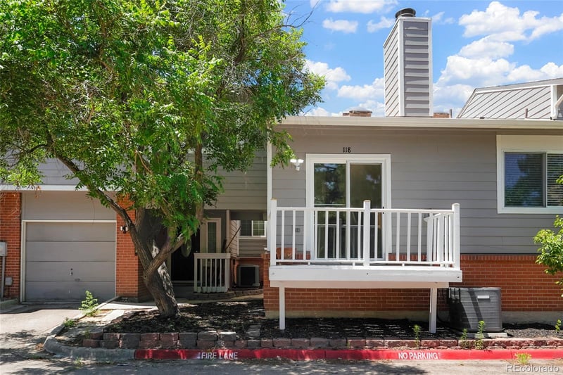10694 E Asbury Ave #118, Aurora, CO 80014