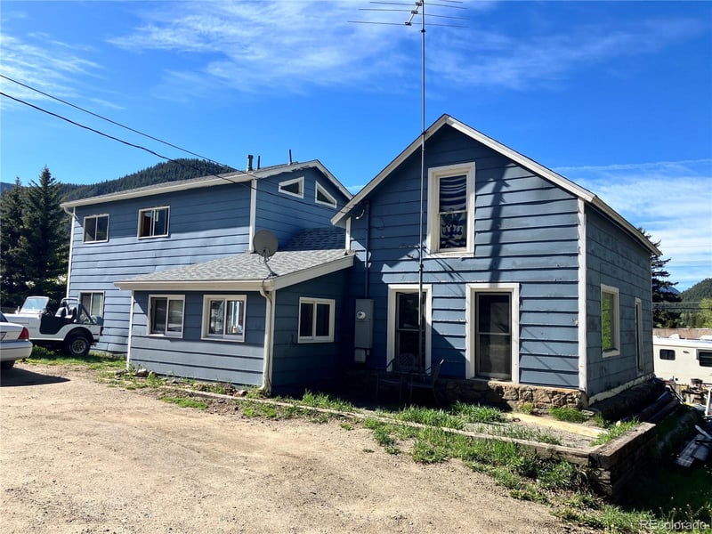 82 W Mountain Ave, Empire, CO 80438