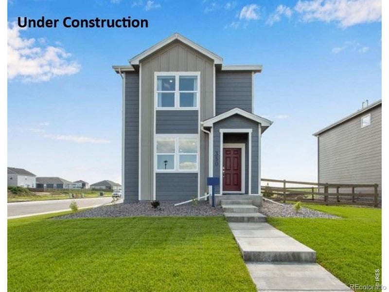 323 Fiord Way, Severance, CO 80550