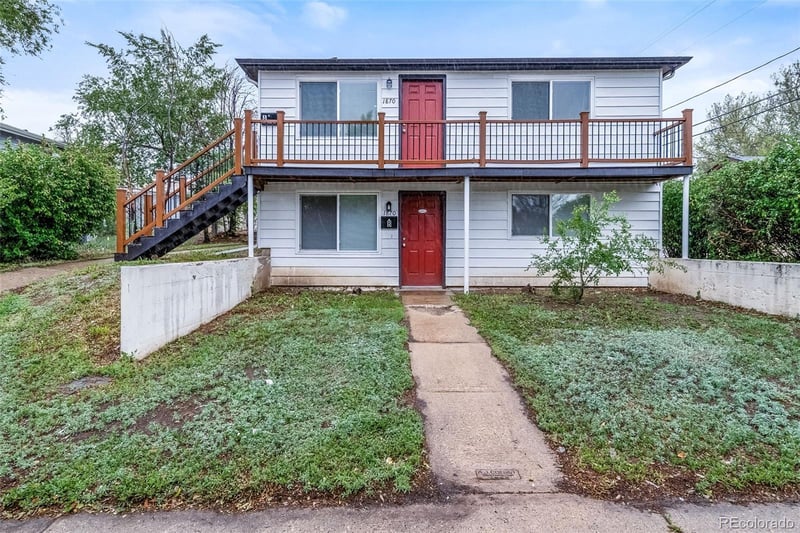 1870 W Mosier Pl, Denver, CO 80223