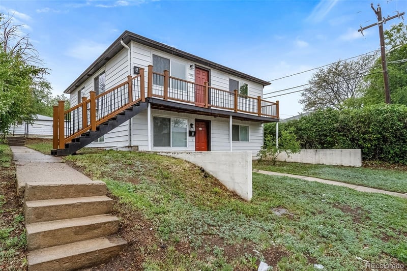 1870 W Mosier Pl, Denver, CO 80223