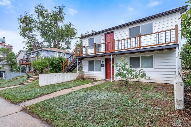 1870 W Mosier Pl, Denver, CO 80223