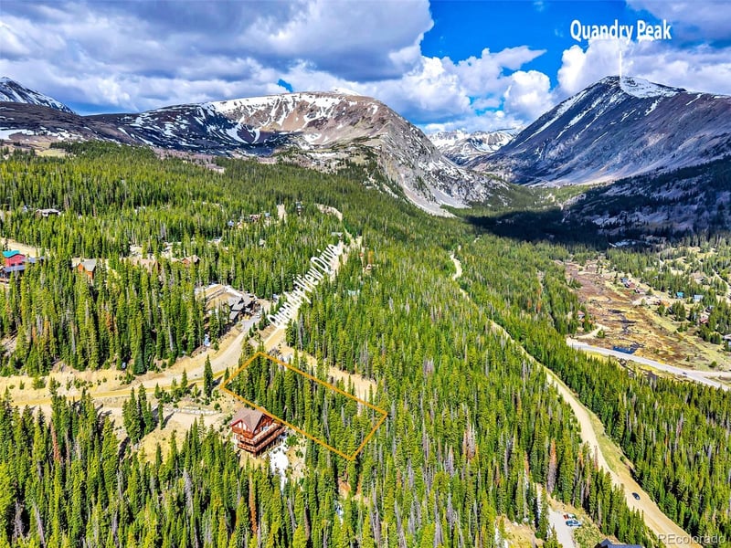 140 Quandary View Dr Lot 34, Breckenridge, CO 80424