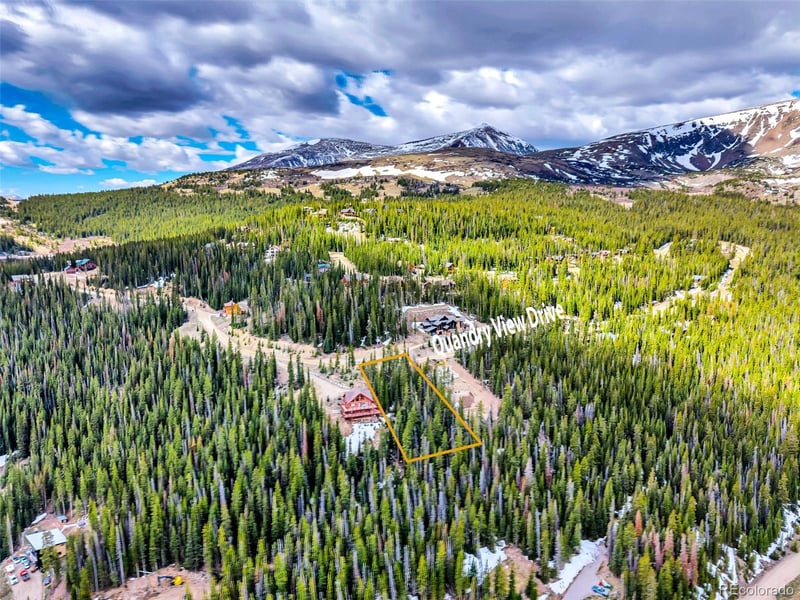 140 Quandary View Dr Lot 34, Breckenridge, CO 80424