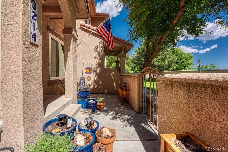 3214 Atrium Point #2, Colorado Springs, CO 80906