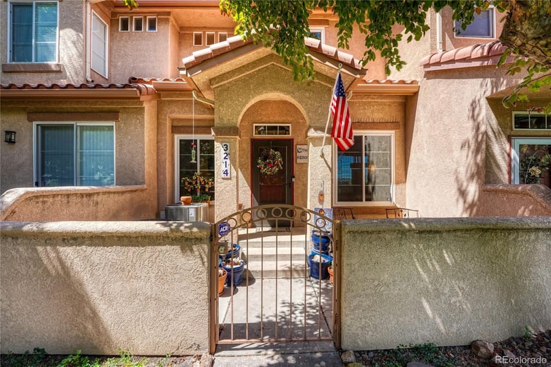 3214 Atrium Point #2, Colorado Springs, CO 80906