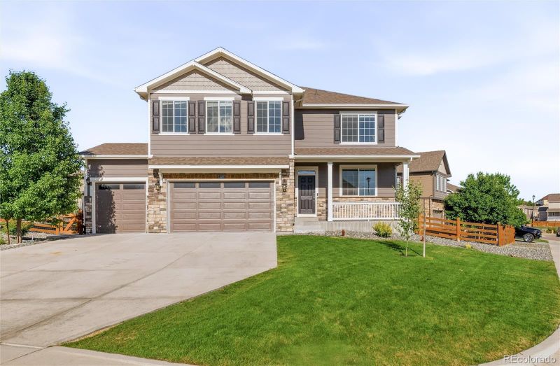 4482 S Ukraine Ct, Aurora, CO 80015