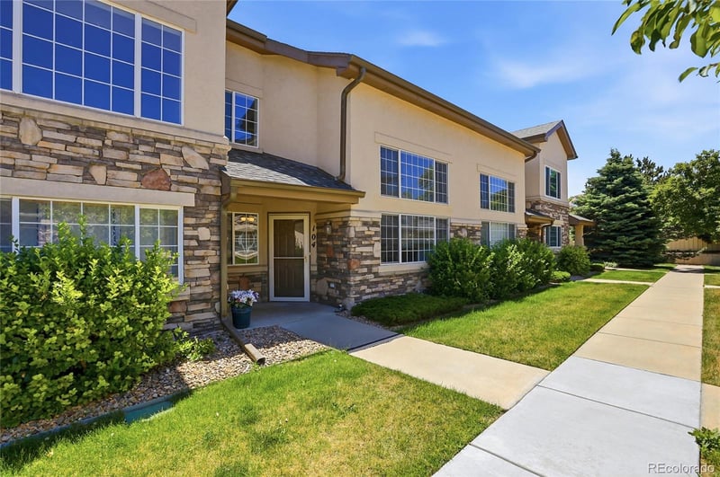 1435 S Chambers Rd #104, Aurora, CO 80017