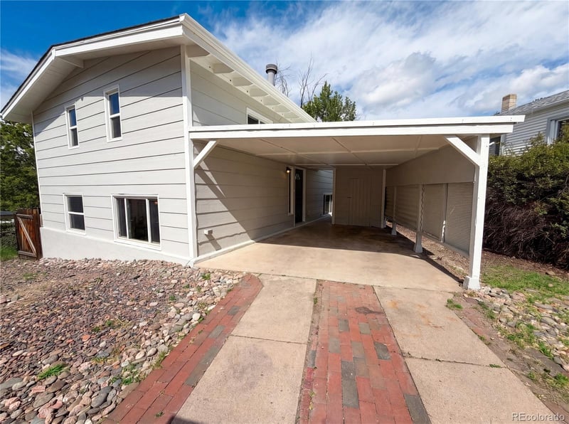519 N Gilbert St, Castle Rock, CO 80104