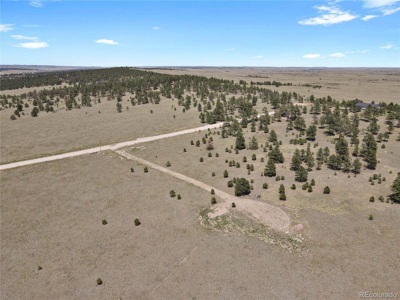 17222 County Road 78, Calhan, CO 80808