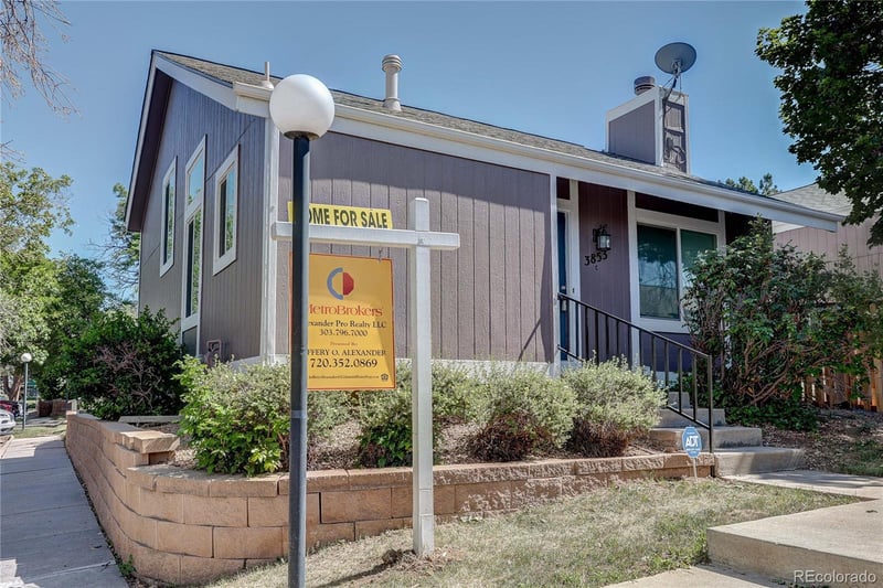 3853 S Genoa Ct #C, Aurora, CO 80013