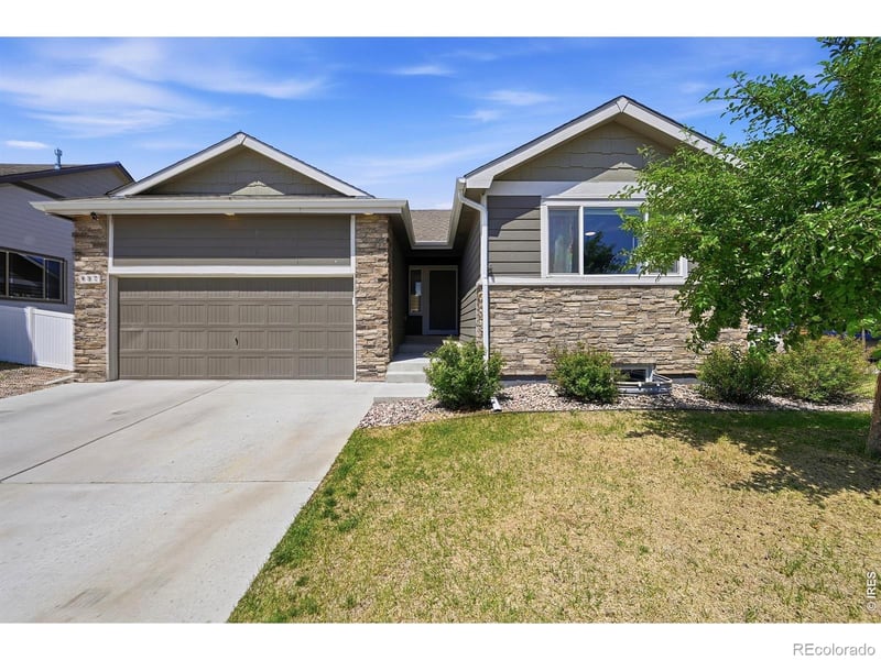 987 Axis Dr, Severance, CO 80550