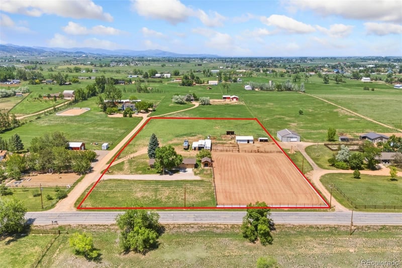 3704 W County Road 4, Berthoud, CO 80513