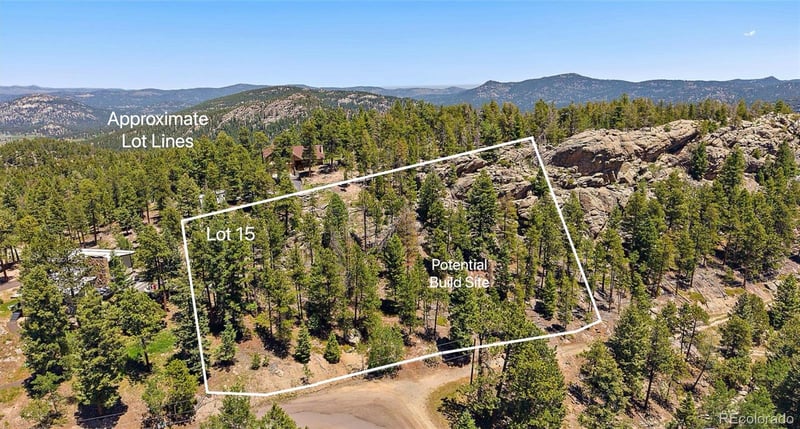 0 Skunk Al Lot 15, Evergreen, CO 80439