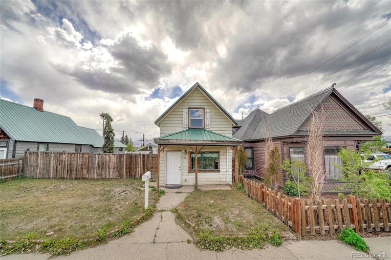 1117 Poplar St, Leadville, CO 80461