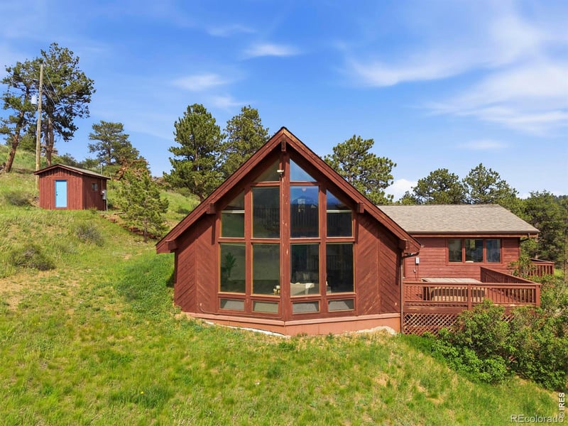 8238 Sugarloaf Rd, Boulder, CO 80302