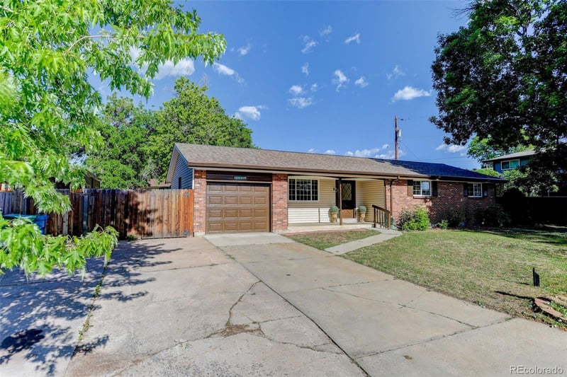 2143 S Yukon St, Lakewood, CO 80227