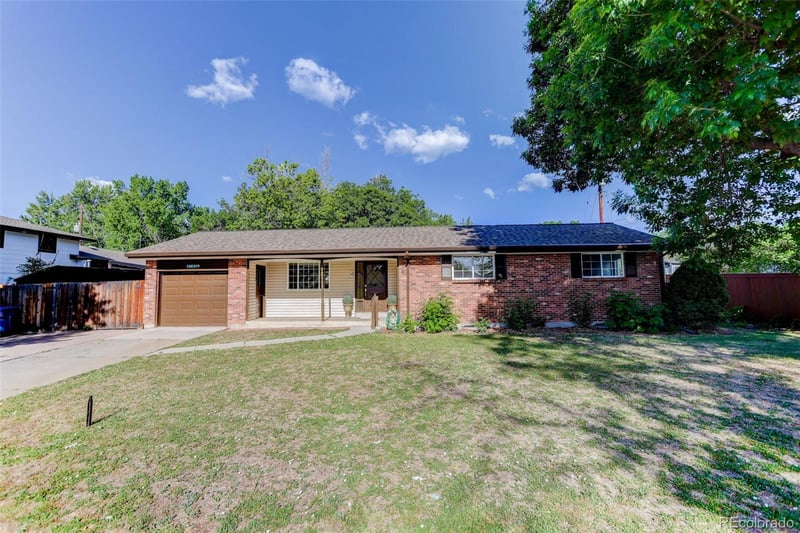 2143 S Yukon St, Lakewood, CO 80227