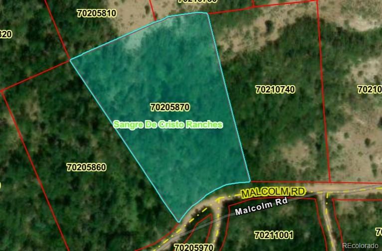 LOT 6295 Malcolm Rd, San Luis, CO 81152
