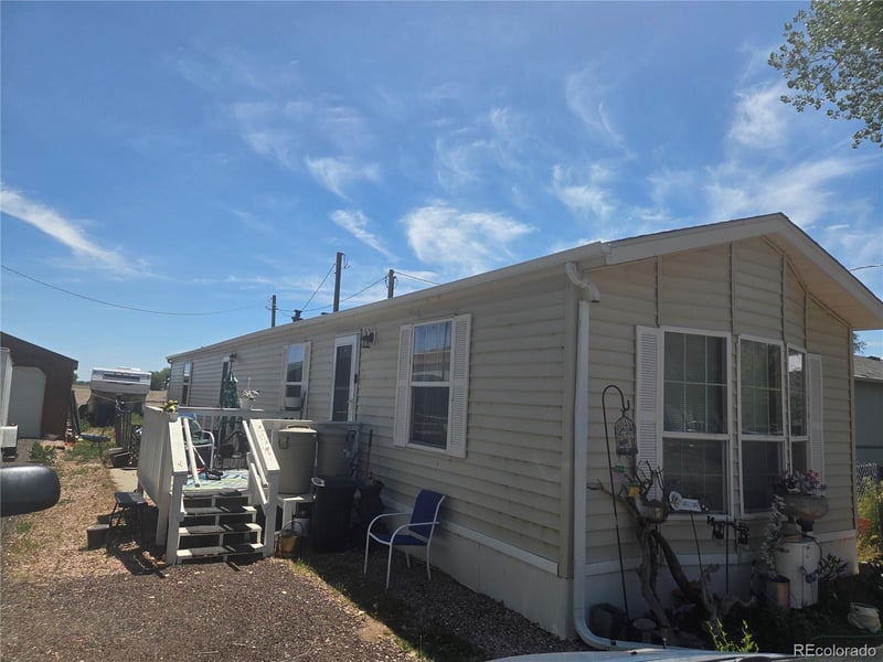 22852 Washington Ave, Orchard, CO 80649