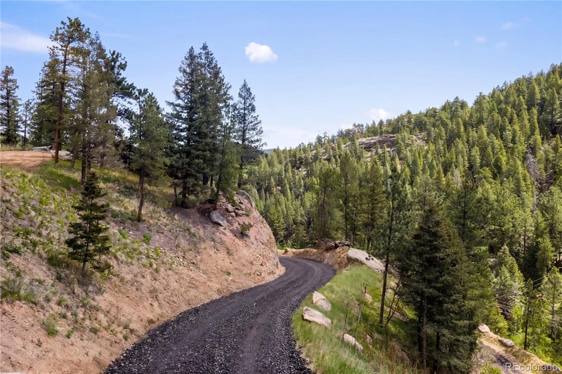 9439 S Turkey Creek Rd, Morrison, CO 80465