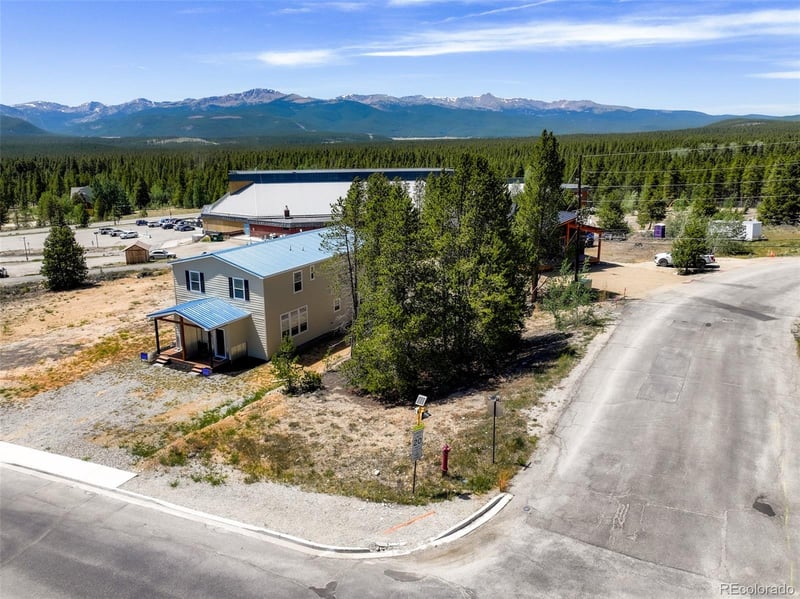 880 W 6th St, Leadville, CO 80461